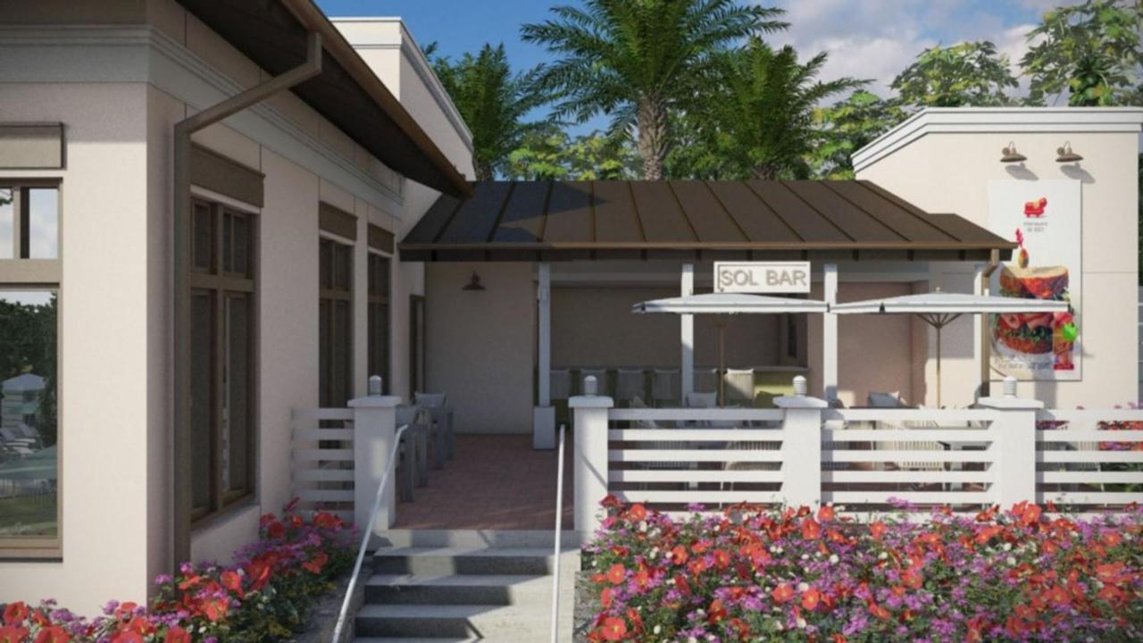 Solara Resort 1844 Sandy Park Trial Kissimmee Exterior foto